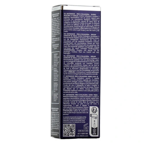 Institut Esthederm Intensive Pro-Collagen+ Sérum Visage et Cou