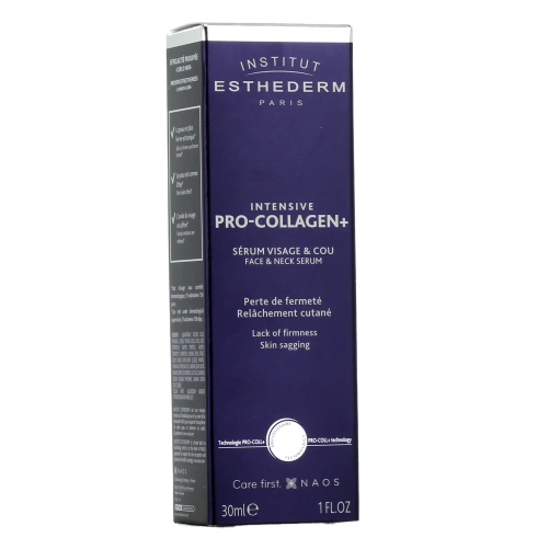 Institut Esthederm Intensive Pro-Collagen+ Sérum Visage et Cou