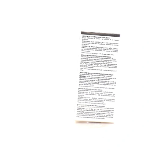 Institut Esthederm White System Concentré anti-taches