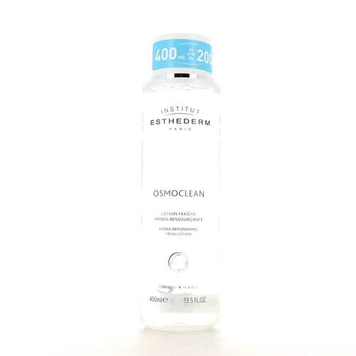 Institut Esthederm Osmoclean Lotion Fraîche Hydra-Ressourçante