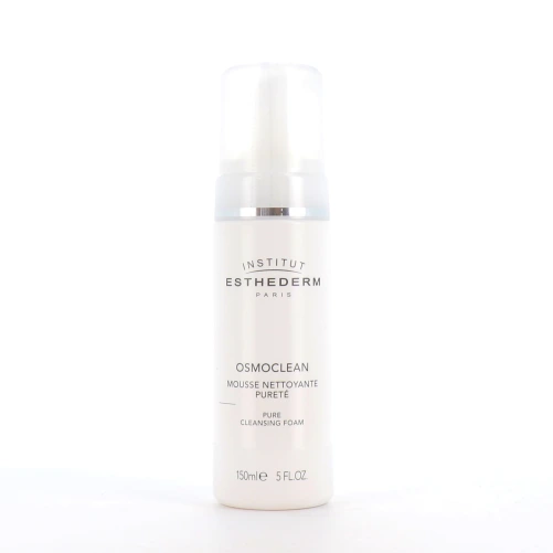 Institut Esthederm Osmoclean Mousse nettoyante pureté