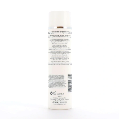 Institut Esthederm Osmoclean Lait Démaquillant Hydra-Ressourçant