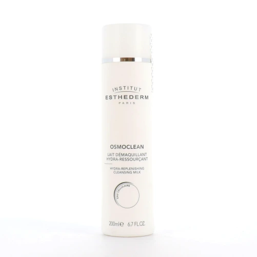 Institut Esthederm Osmoclean Lait Démaquillant Hydra-Ressourçant