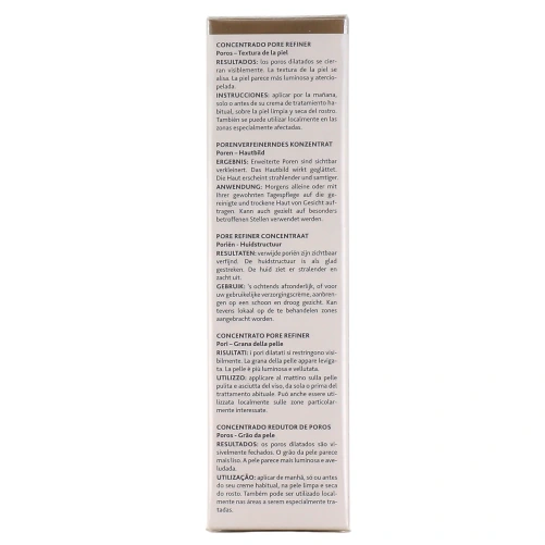 Institut Esthederm Pure System Concentré Pore Refiner