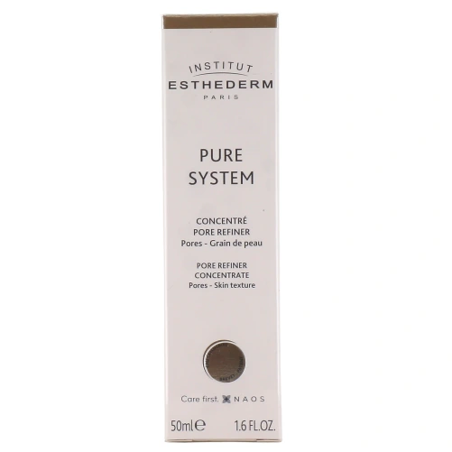 Institut Esthederm Pure System Concentré Pore Refiner