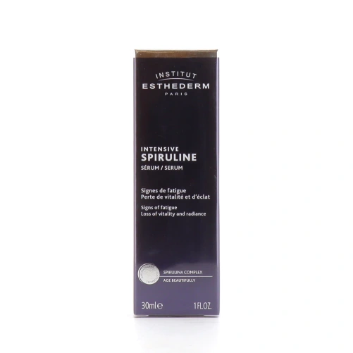 Institut Esthederm Sérum Intensive Spiruline