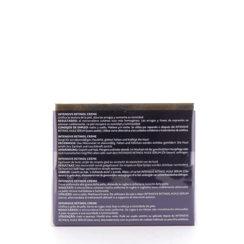 Institut Esthederm Intensive Rétinol