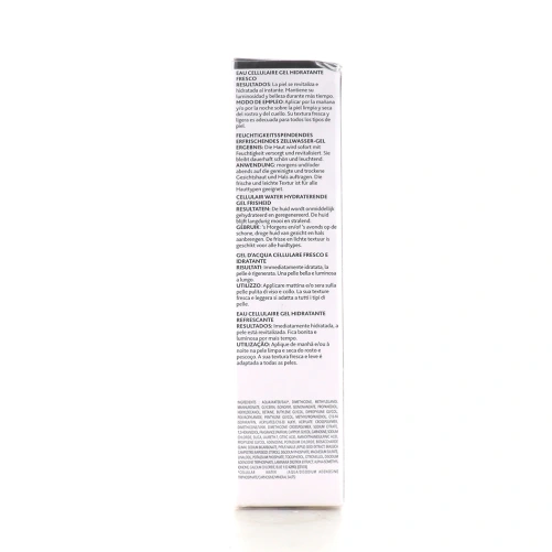 Institut Esthederm Eau Cellulaire Gel