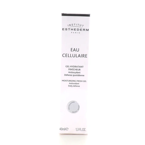 Institut Esthederm Eau Cellulaire Gel