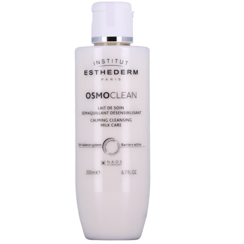 Institut Esthederm Osmoclean Lait Démaquillant Hydra-Ressourçant