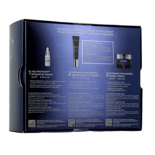 Institut Esthederm Coffret Lissant et Repulpant
