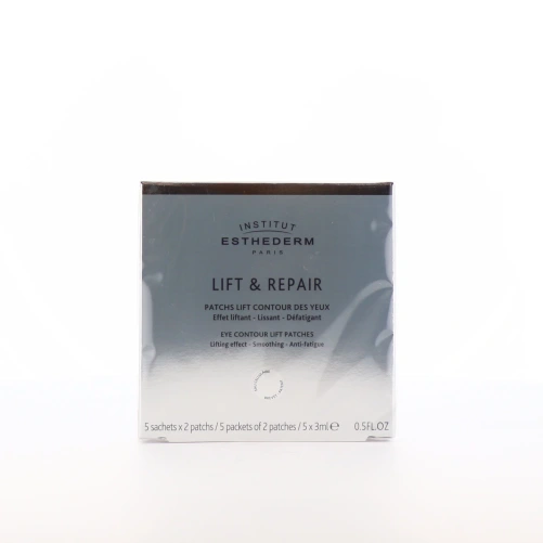 Institut Esthederm Lift & Repair Contour des yeux 10 patchs