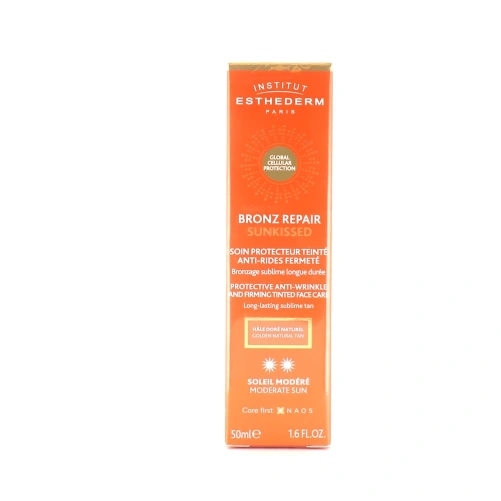 Institut Esthederm Bronz Repair Sunkissed Soleil Modéré