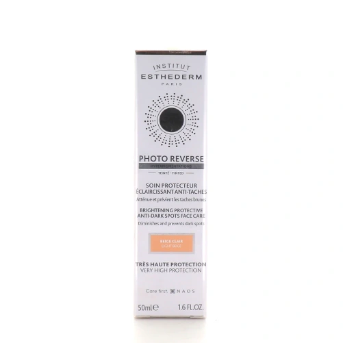 Institut Esthederm Photo Reverse Crème Teintée