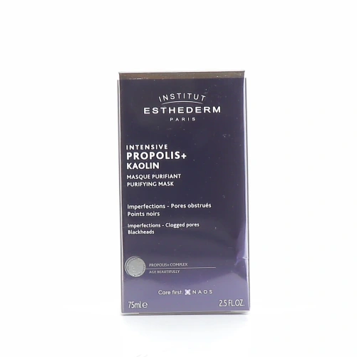 Institut Esthederm Intensive Propolis+Kaolin Masque purifiant