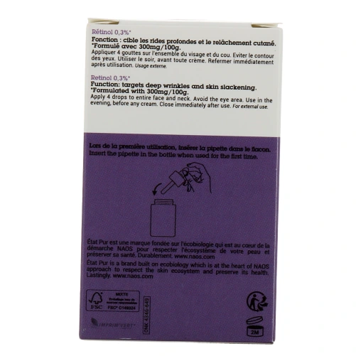 Etat Pur Rétinol