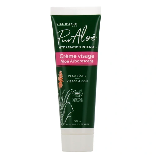 Pur Aloé Arborescens Crème Visage