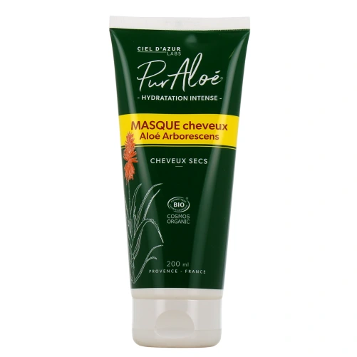 Pur Aloé Masque Cheveux Bio