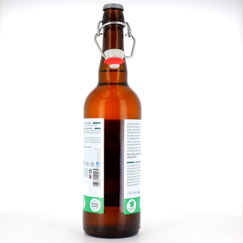 Pur Aloé Jus Pétillant Fermenté Pur Biotic à l'Aloé Vera