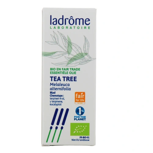 Ladrôme Huile Essentielle Tea Tree Bio