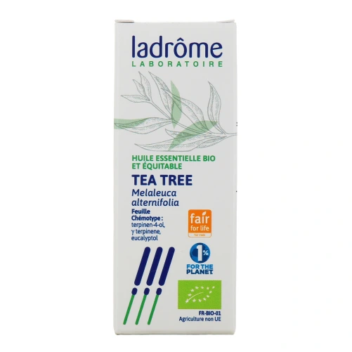 Ladrôme Huile Essentielle Tea Tree Bio