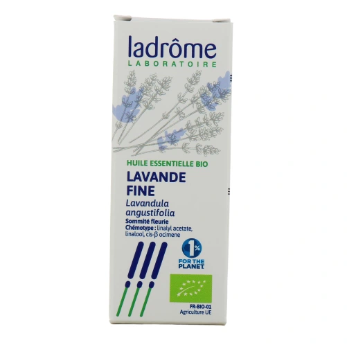 Ladrôme Huile Essentielle Lavande Fine Bio