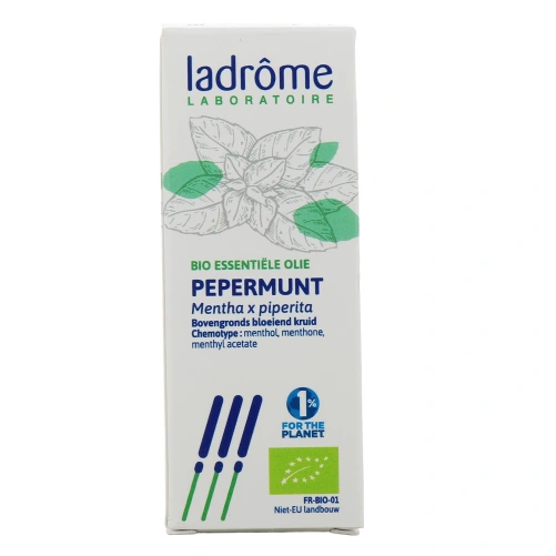 Ladrôme Huile Essentielle Menthe Poivrée Bio
