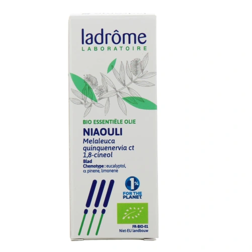 Ladrôme Huile Essentielle Niaouli Bio