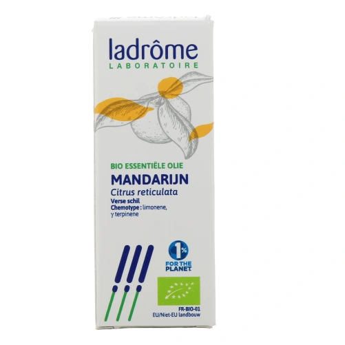 Ladrôme Huile Essentielle Mandarine Bio