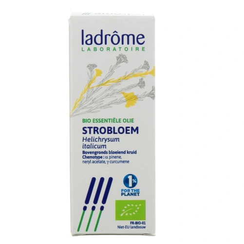 Ladrôme Huile Essentielle d'Hélichryse Italienne Bio