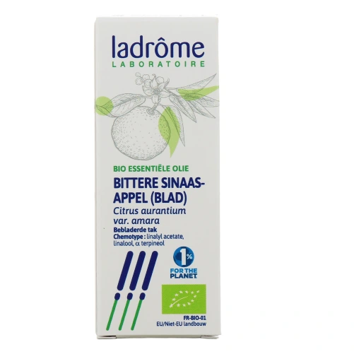 Ladrôme Huile Essentielle Petit Grain Bigarade Bio
