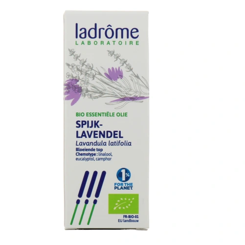 Ladrôme Huile Essentielle Lavande Aspic Bio