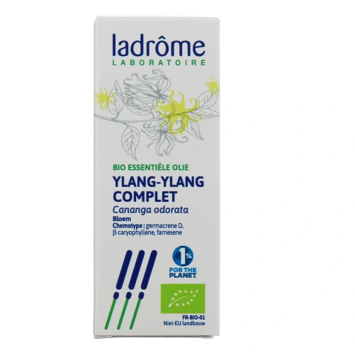 Ladrôme Huile Essentielle Ylang-Ylang Bio