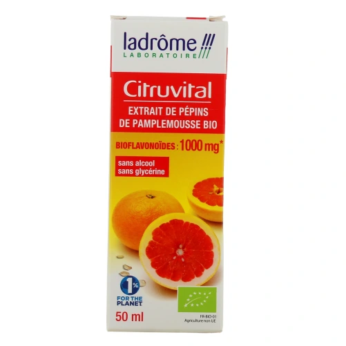 Ladrôme Citruvital