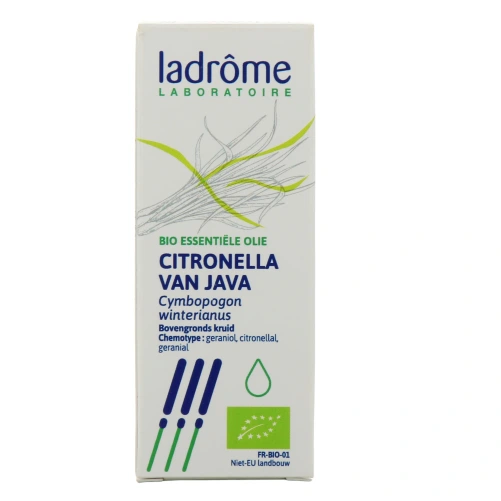 Ladrôme Huile Essentielle Citronnelle de Java Bio