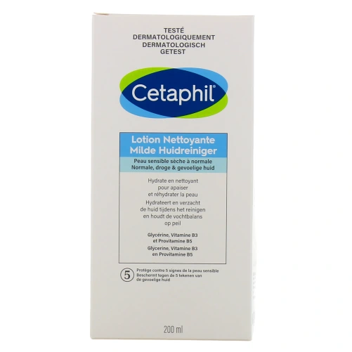Cetaphil Lotion Nettoyante