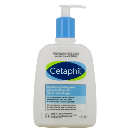 Cetaphil Lotion Nettoyante