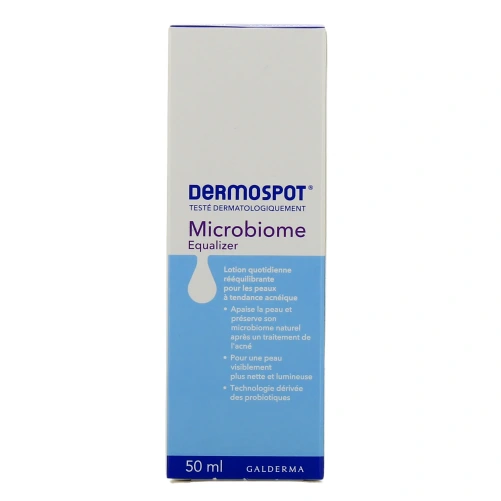 Dermospot Microbiome