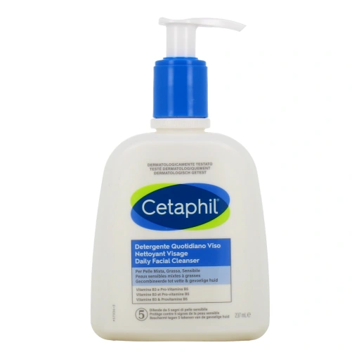 Cetaphil Nettoyant Visage Quotidien