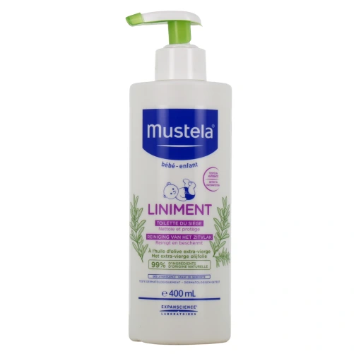 Mustela Liniment Toilette du Siège