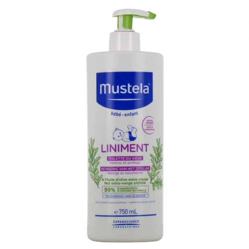 Mustela Liniment Toilette du Siège