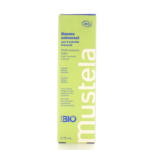 Mustela Baume Universel Bio