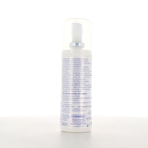 Mustela Anti-Moustique Bébé