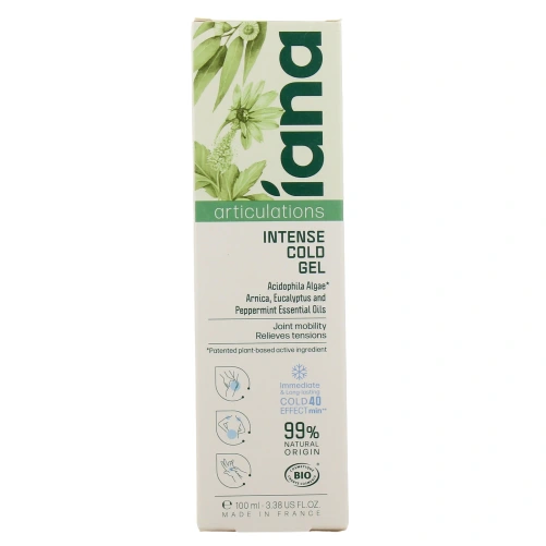 Iana Gel Froid Intense Articulations