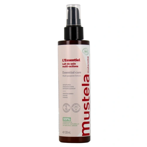Mustela Maternité Lait de Soin Multi-Actions