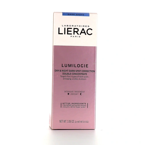 Lierac Lumilogie Double Concentré Correction Taches