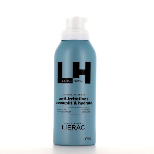 Lierac Homme Mousse de rasage