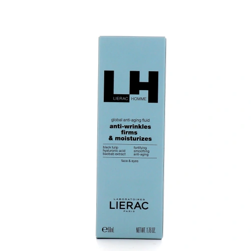Lierac Homme Fluide Anti-âge Global