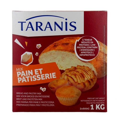 Mix Pain et Pâtisserie Taranis