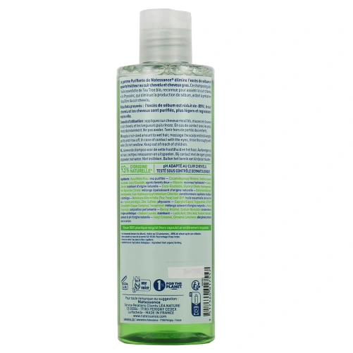 Natessance Shampooing Tea Tree